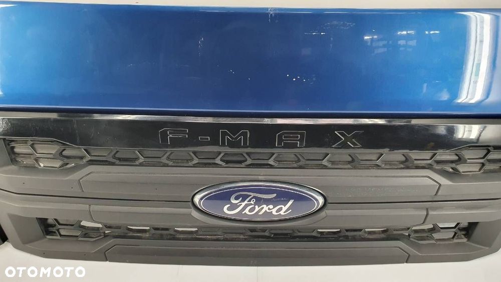 MASKA KLAPA ATRAPA PRZEDNIA GRILL FORD F-MAX 500 EURO 6 - 3