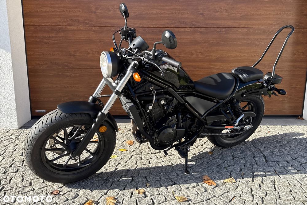 Honda CMX - 19