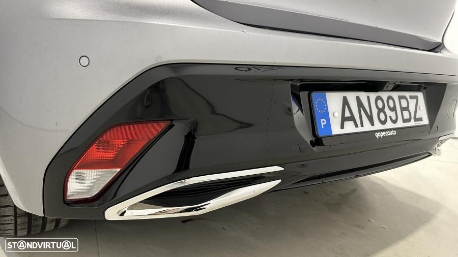 Peugeot 308 1.5 BlueHDi Allure Pack - 12