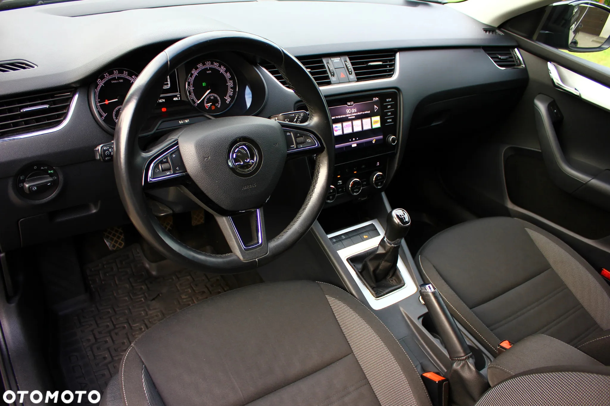 Skoda Octavia 1.6 TDI Ambition - 27