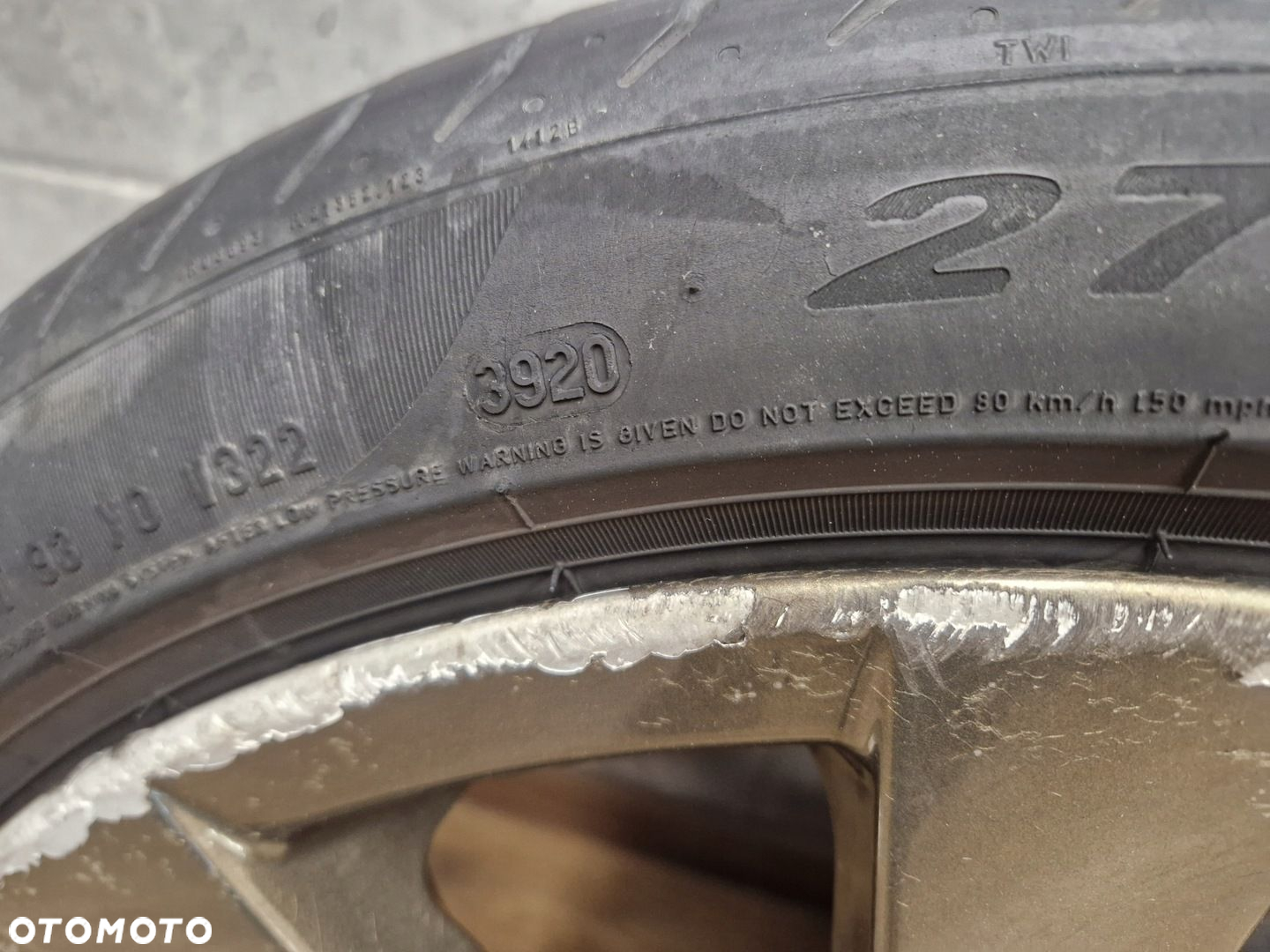 BMW OE KOŁA FELGI ALUMINIOWE 20 STYLING 253 8.5J/ET25 - 10J/ET41 5x120 - 3