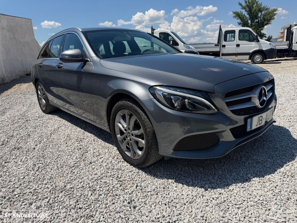 Mercedes-Benz C 220 d Avantgarde Aut. - 3