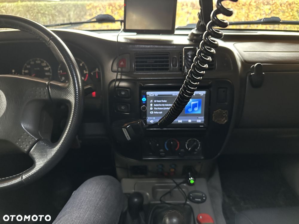 Nissan Patrol - 17