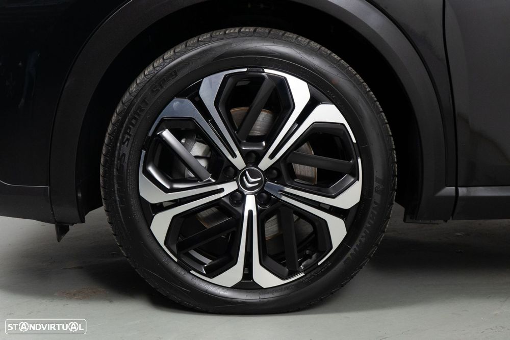 Citroën C5 X 1.6 Hybrid Shine Pack e-EAT8 - 22