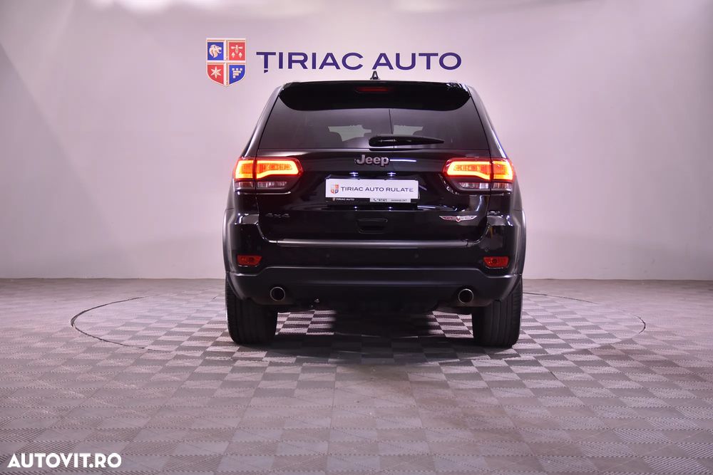 Jeep Grand Cherokee 3.0 TD AT Trailhawk - 4