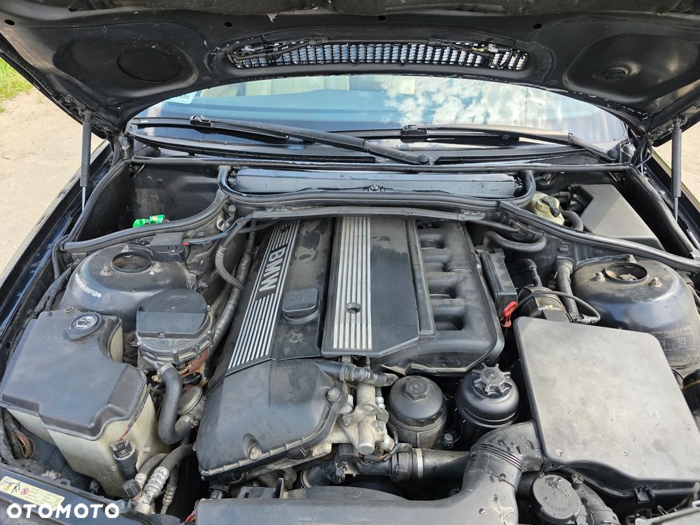 BMW Seria 3 320 Ci - 13