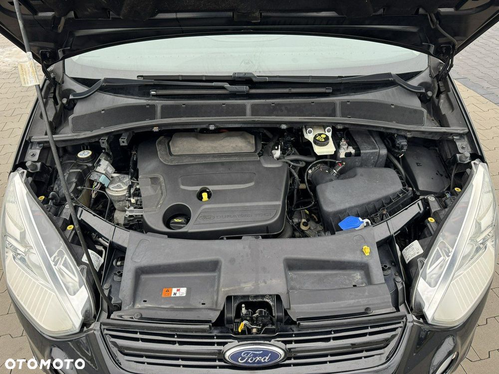 Ford S-Max 2.0 TDCi Titanium - 4