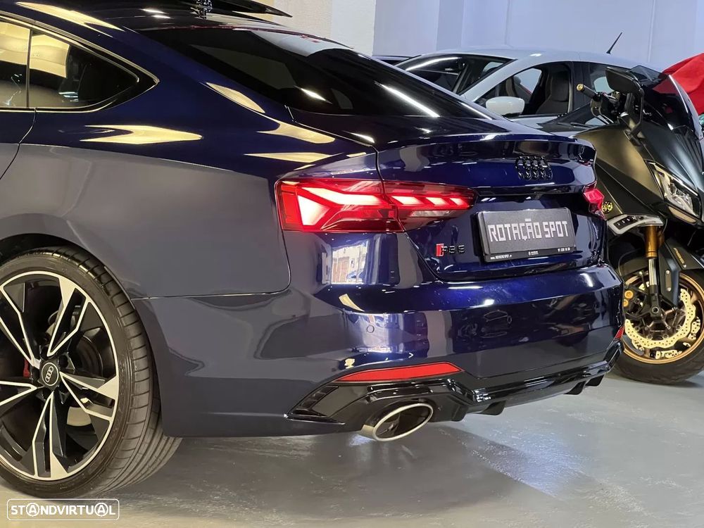Audi A5 Sportback 40 TFSI S tronic S line - 28