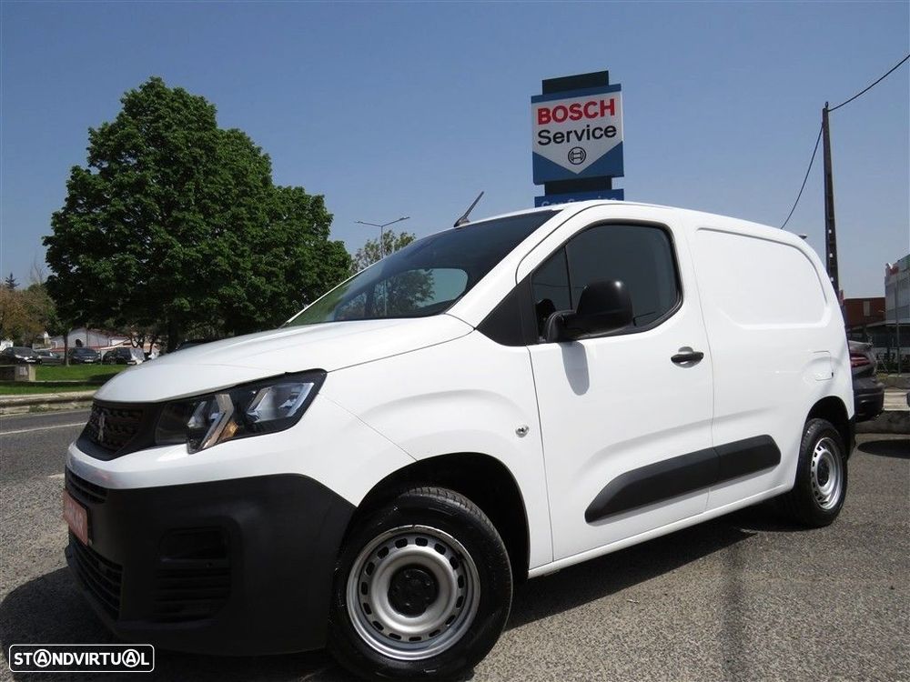 Peugeot Partner 1.5 BlueHDi Premium Standard - 1
