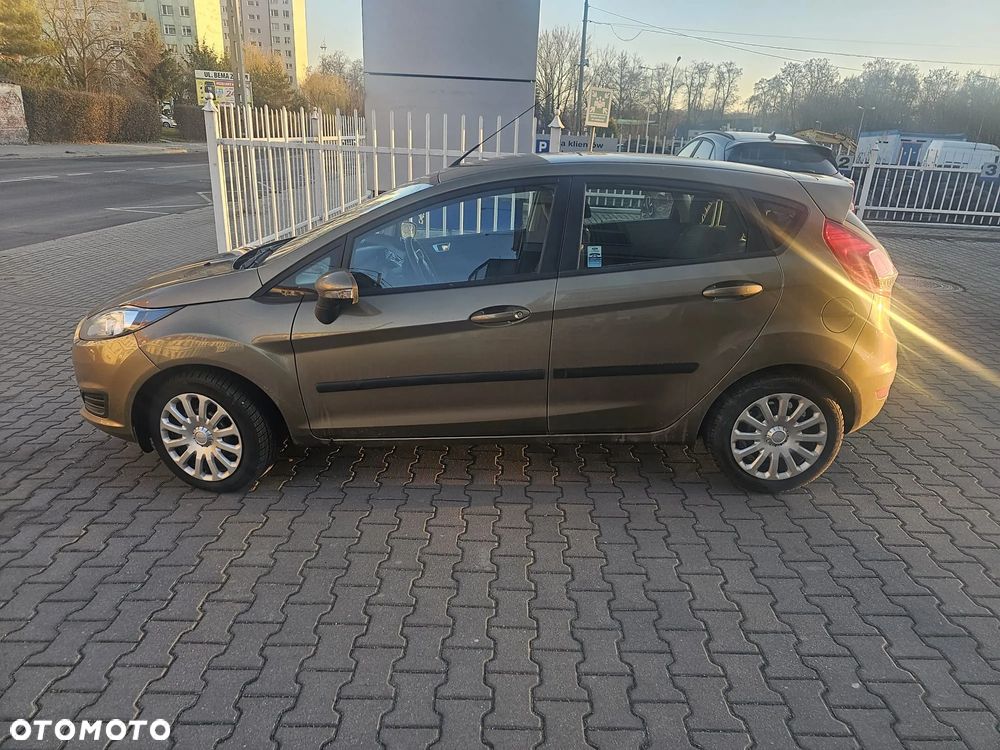 Ford Fiesta 1.25 Gold X EU5 - 2