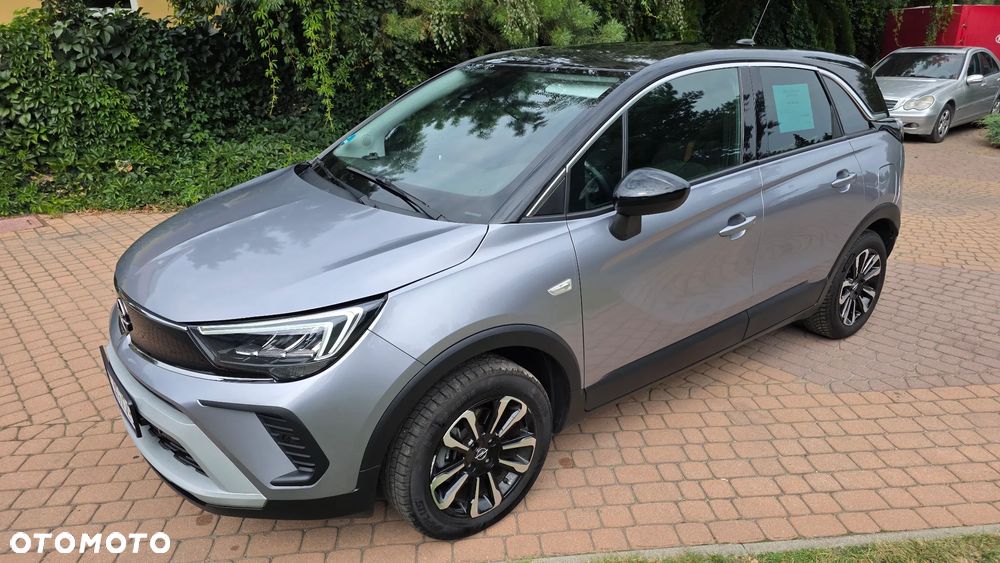 Opel Crossland - 10