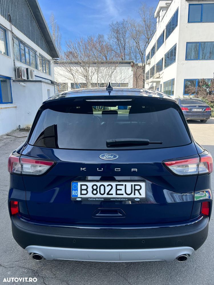 Ford Kuga 1.5 EcoBlue A8 FWD ST Line - 10
