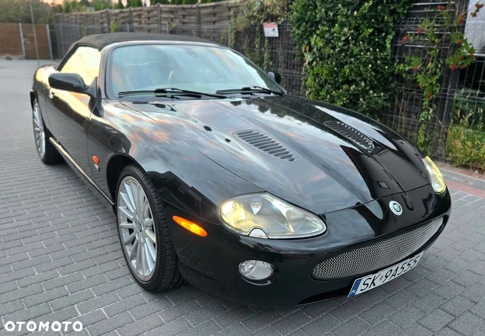 Jaguar XK XKR Cabriolet - 5