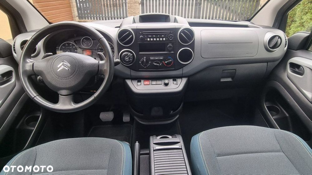 Citroën Berlingo - 15