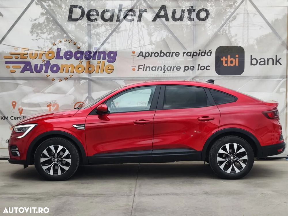 Renault Arkana E-TECH 145 Techno - 5