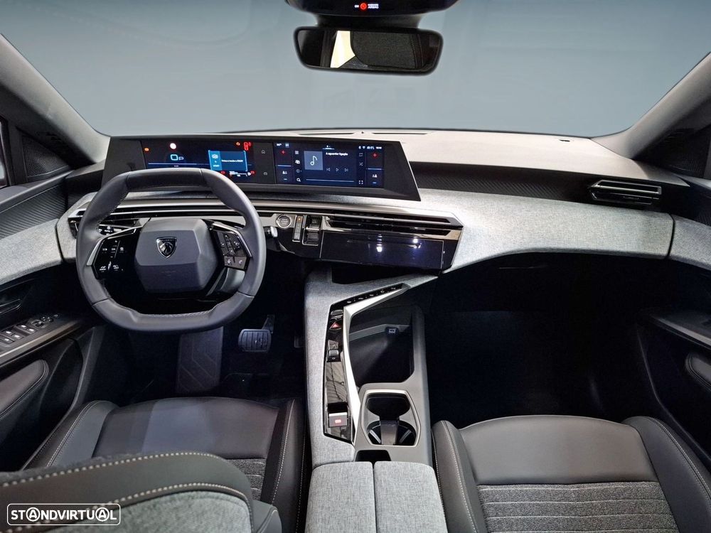 Peugeot 3008 1.2 Hybrid Allure e-DCS6 - 10