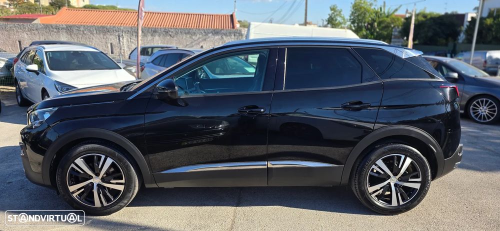 Peugeot 3008 1.6 BlueHDi Allure EAT6 - 36