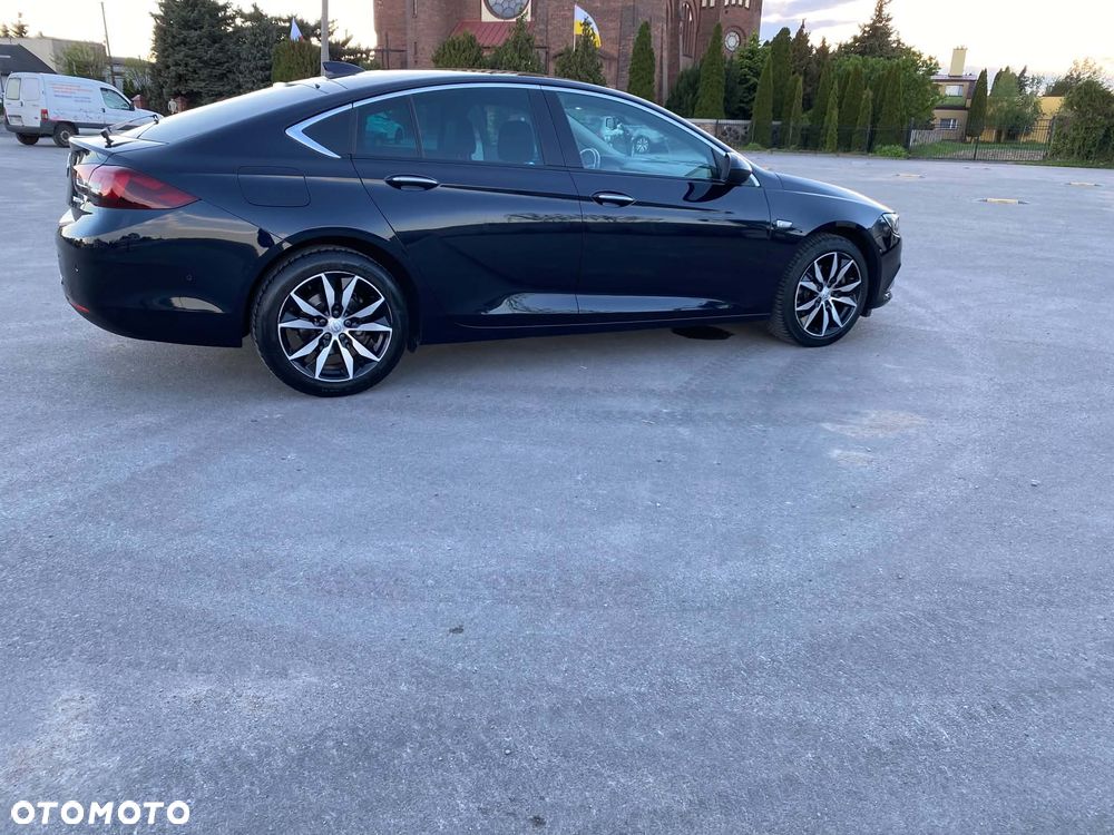 Opel Insignia 2.0 CDTI automatik Sport - 5