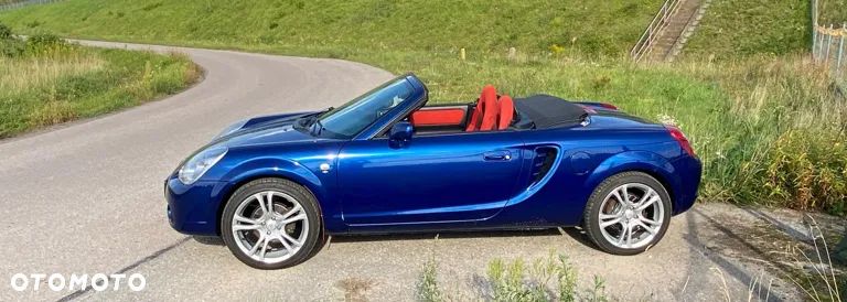 Toyota MR2 1.8 VVT-i - 8