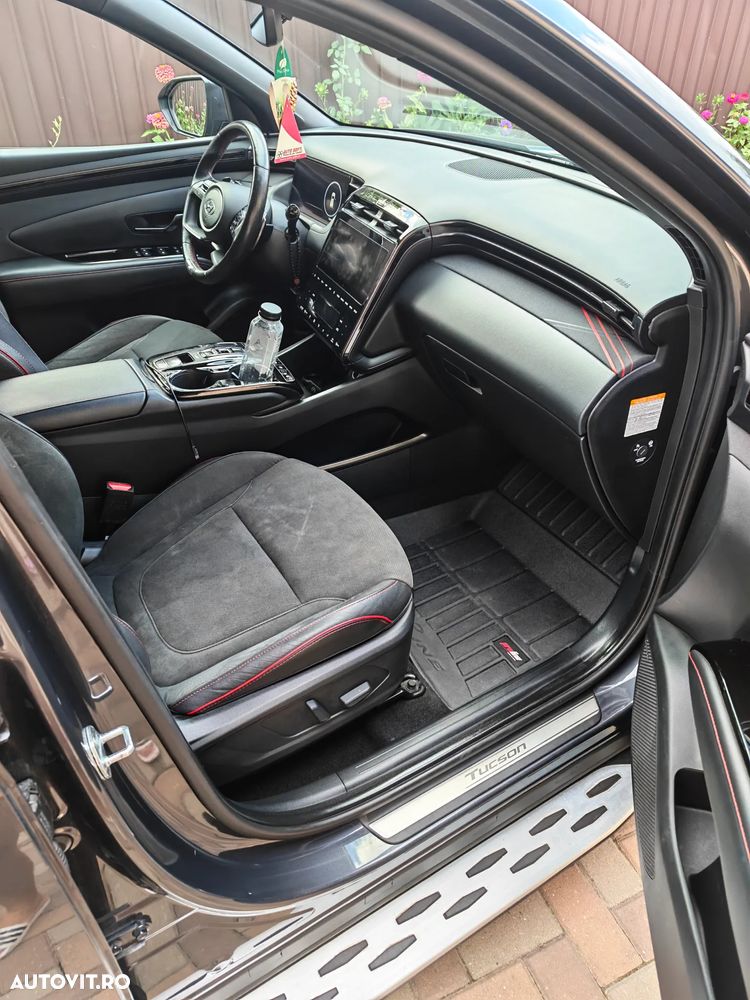 Hyundai Tucson PHEV 1.6 l 265 CP 4WD 6AT Luxury - 3
