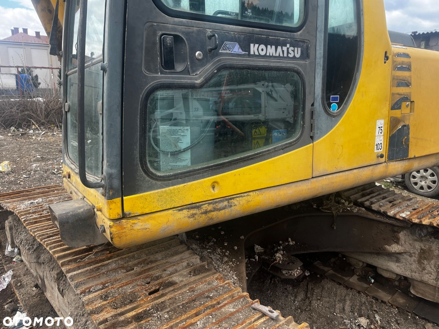 Komatsu Pc 180 Lc - 11
