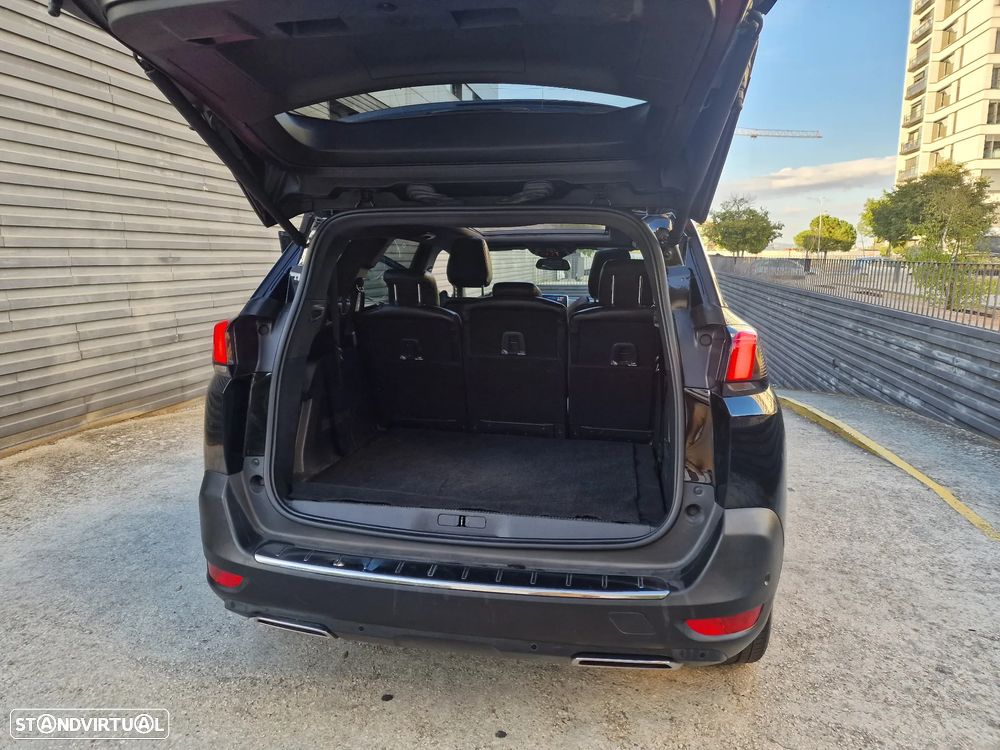 Peugeot 5008 BlueHDI 130 EAT8 GT - 19