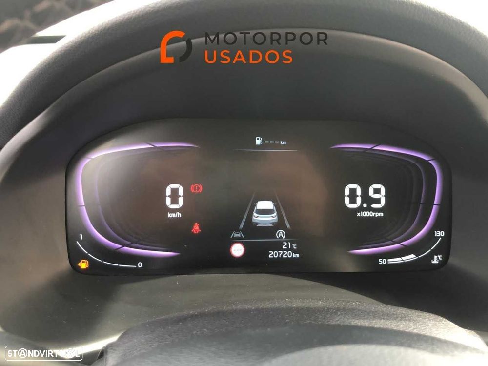Kia Stonic 1.0 T-GDI Wave - 20