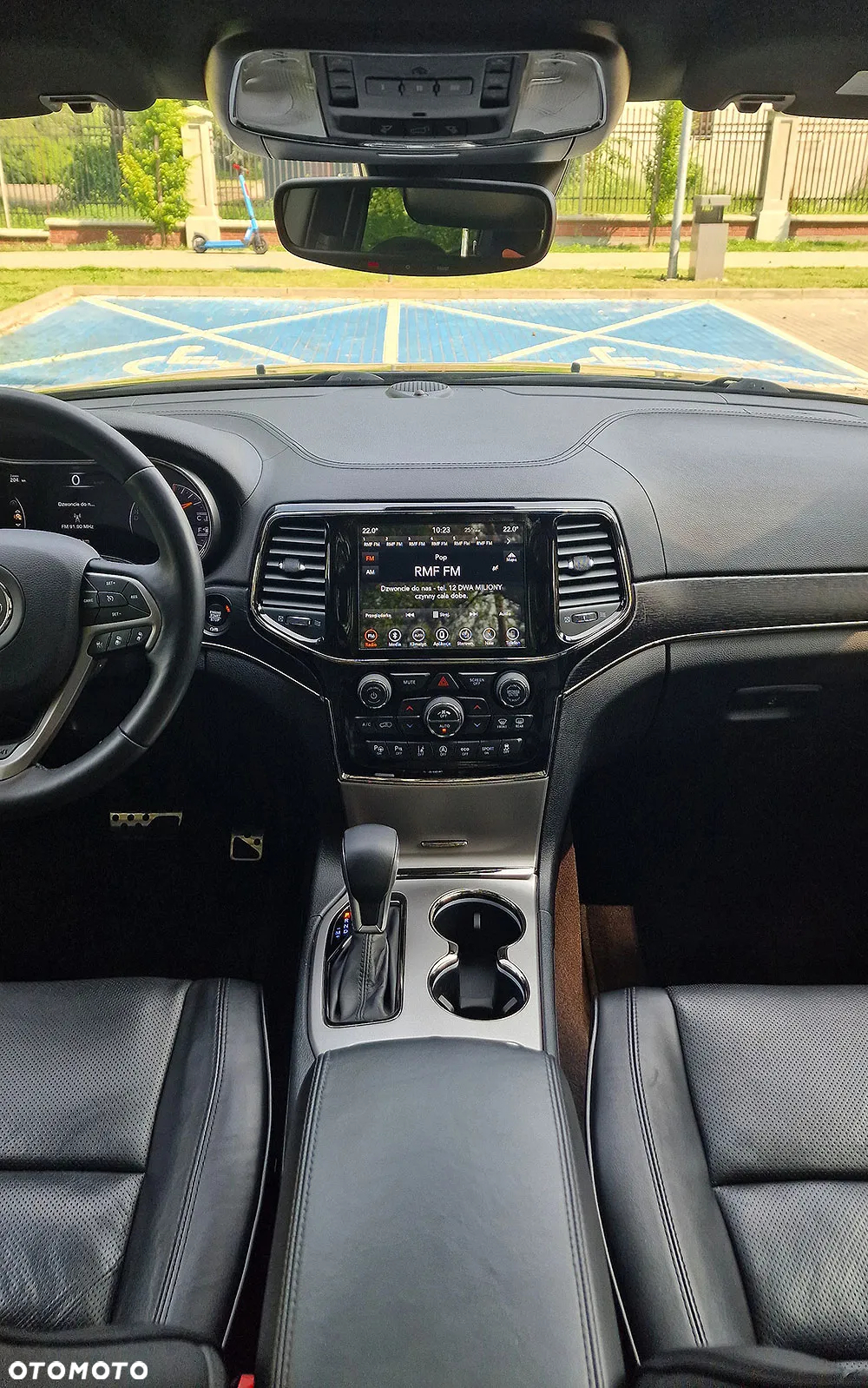 Jeep Grand Cherokee 3.6 V6 Summit - 18
