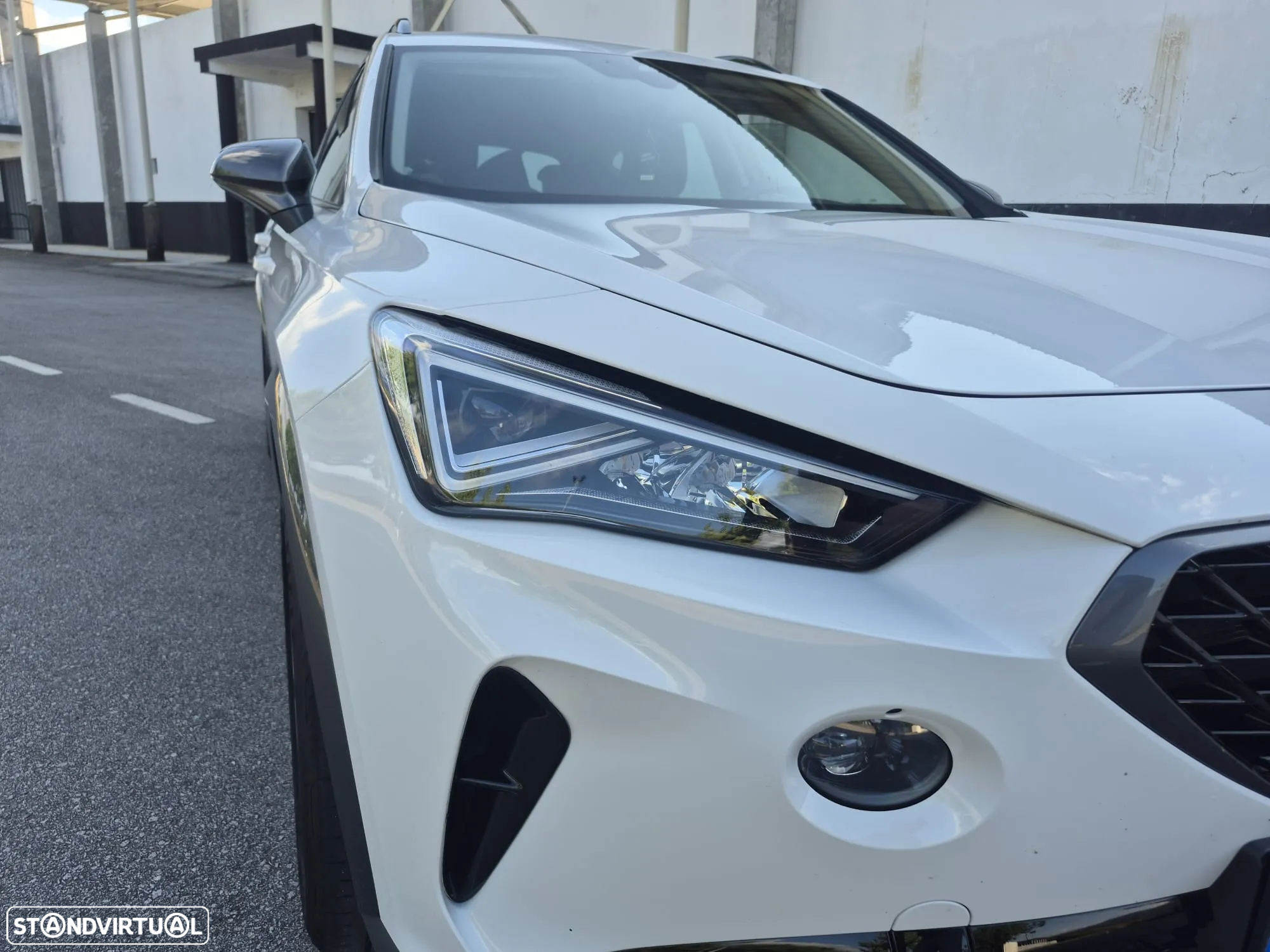 Cupra Formentor 1.4 e-Hybrid DSG - 7