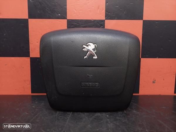 Airbag Volante Peugeot Boxer Caixa - 1