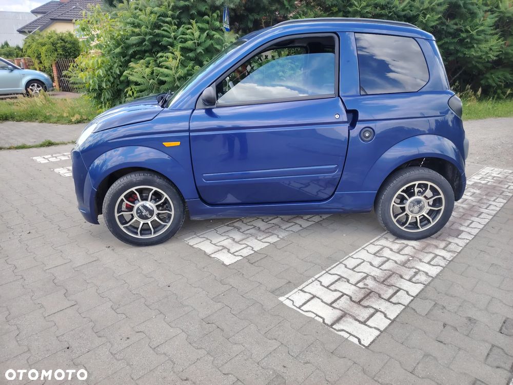 Microcar M.GO - 6