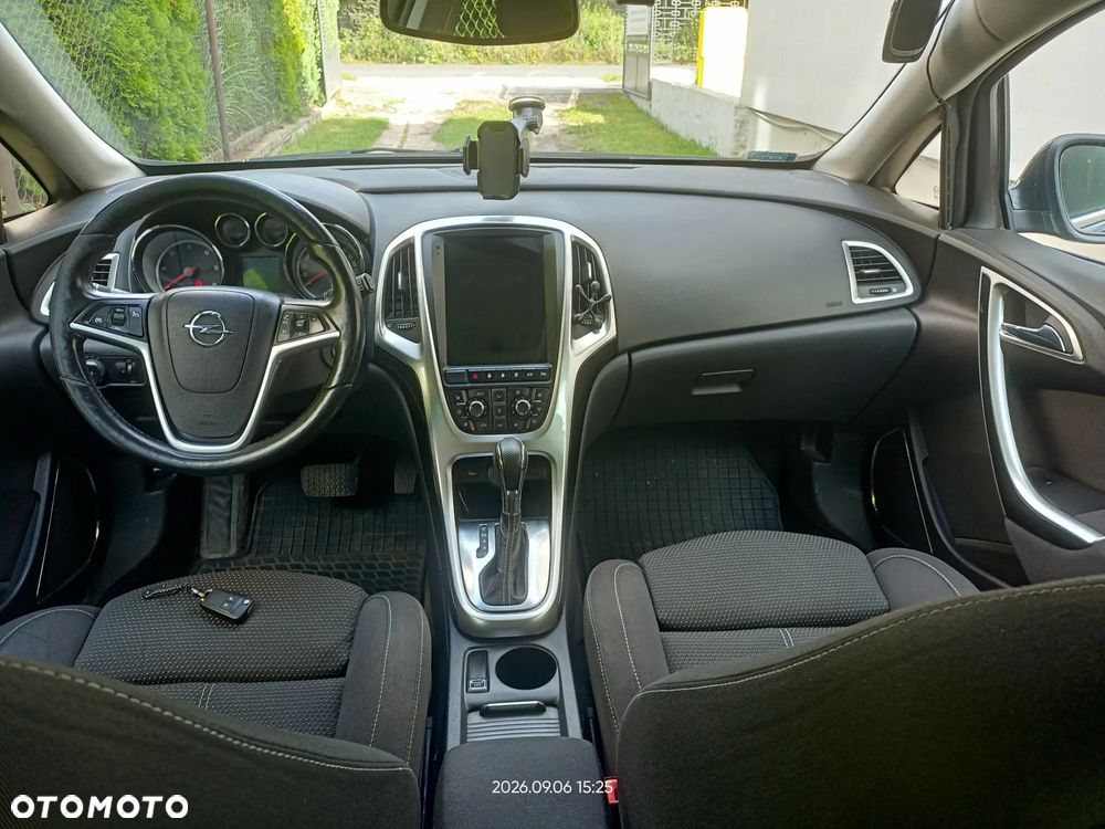 Opel Astra 2.0 CDTI Enjoy - 15