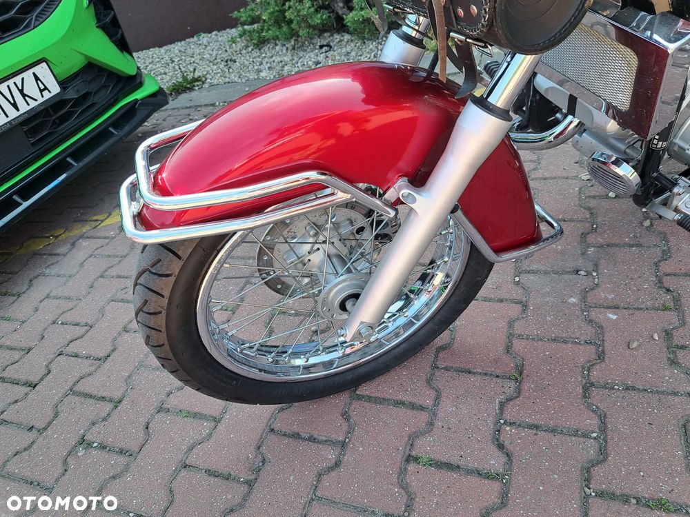 Honda Shadow - 24