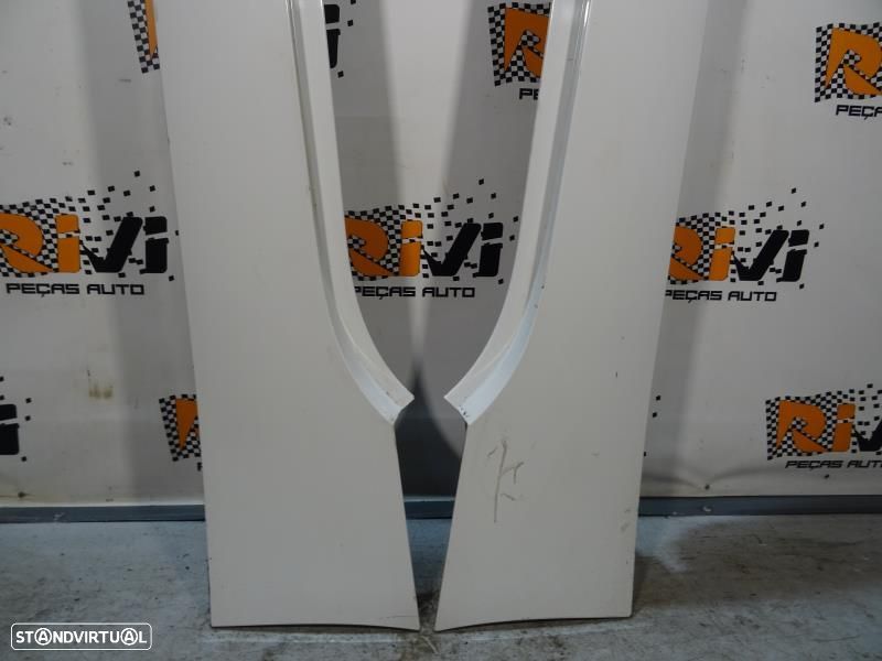 Embaladeiras / Saias BMW Z4 E89 - 6