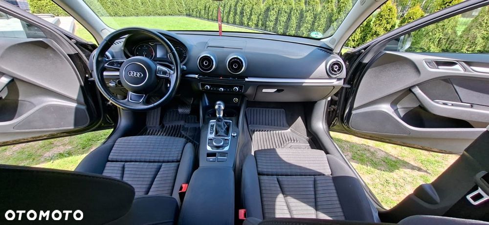 Audi A3 Sportback 2.0 TDI Premiere Edition S tronic - 14