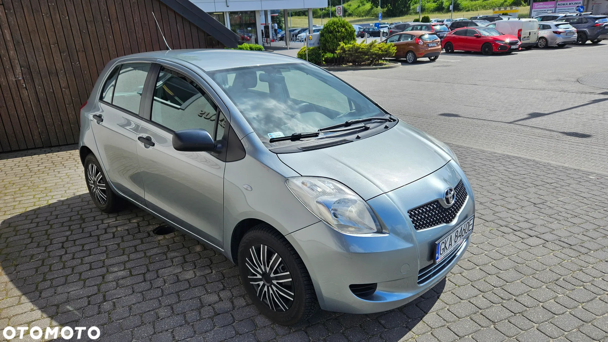 Toyota Yaris 1.3 Luna - 13