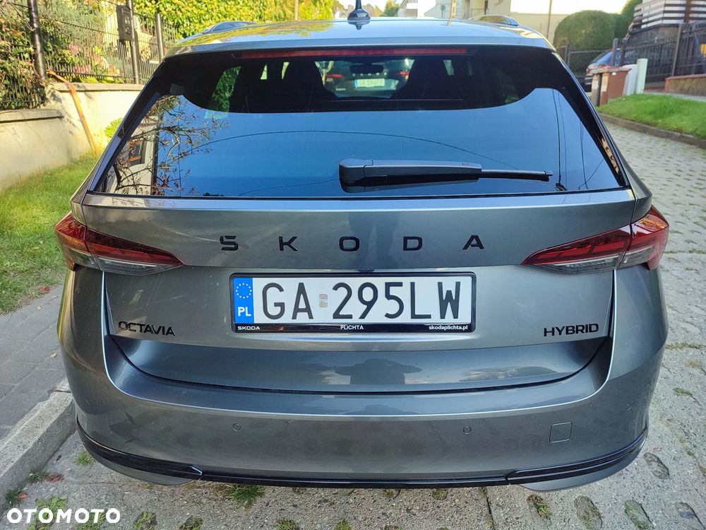 Skoda Octavia - 9