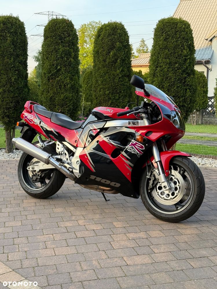 Suzuki GSX-R - 2