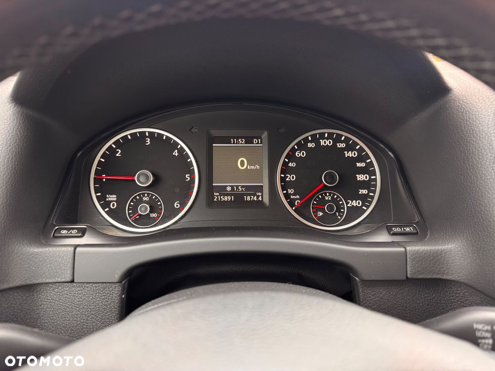 Volkswagen Tiguan 2.0 TDI 4Mot Sport&Style DSG - 28