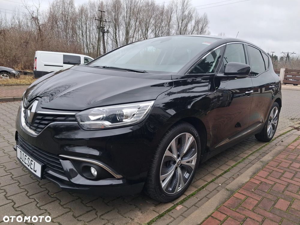 Renault Scenic BLUE dCi 120 BUSINESS EDITION - 8