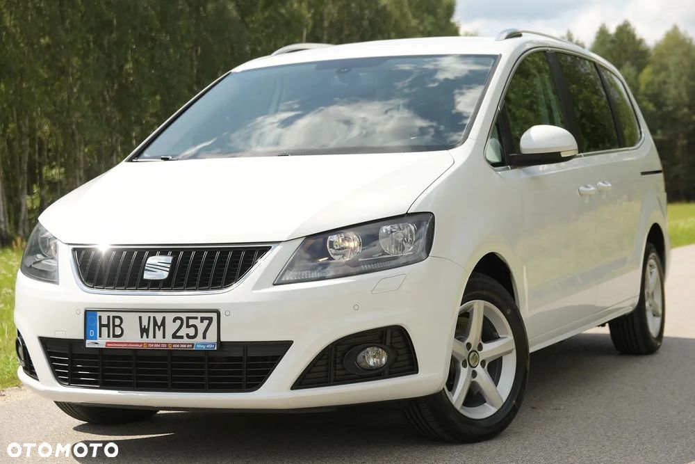 Seat Alhambra 2.0 TDI Start & Stop 4Kids - 2