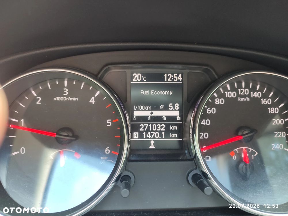 Nissan Qashqai+2 1.6 dCi Tekna - 18