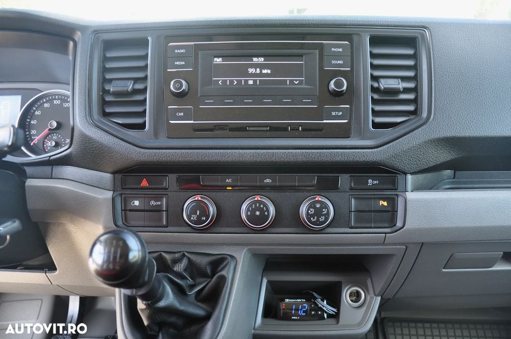 Volkswagen Crafter - 16