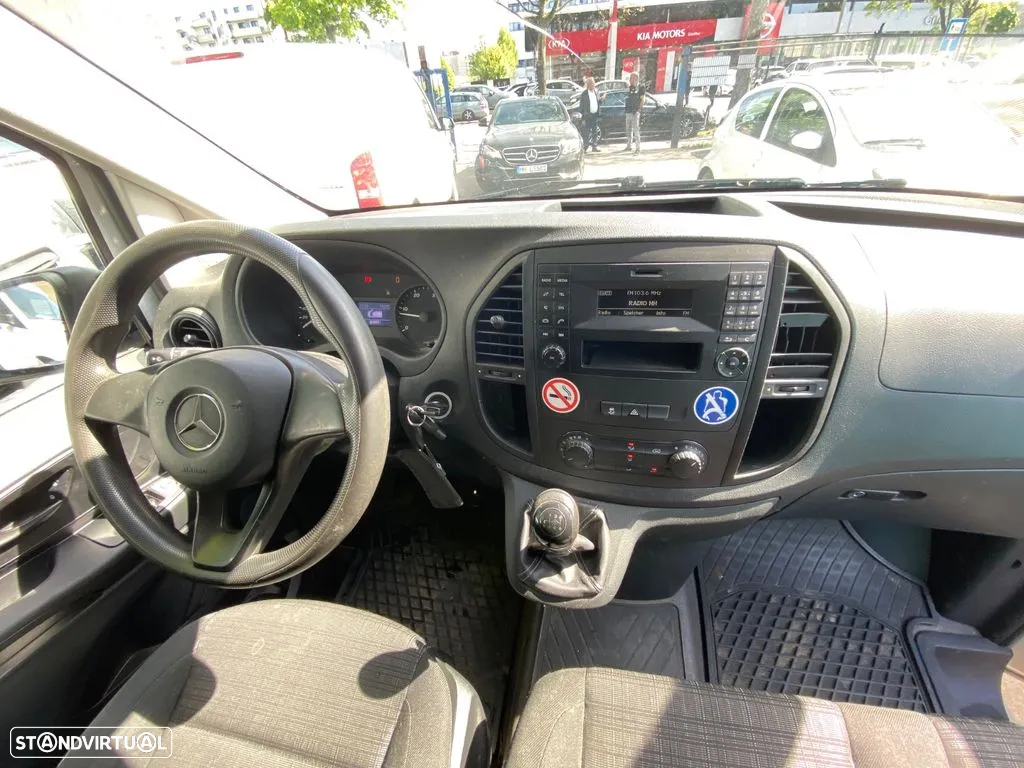 Mercedes-Benz VITO 116 CDI LONGA - 4