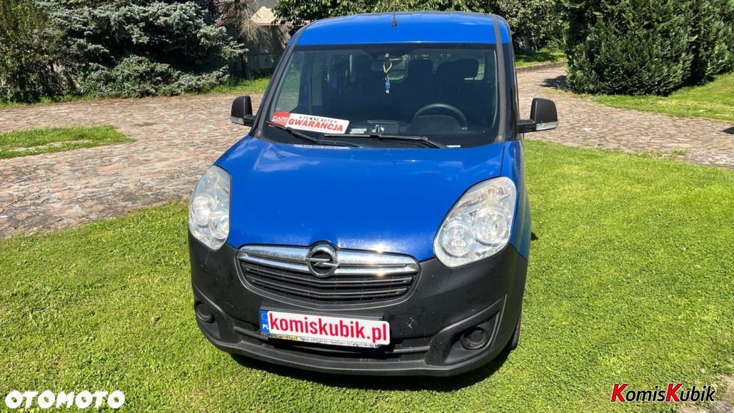 Opel Combo - 18