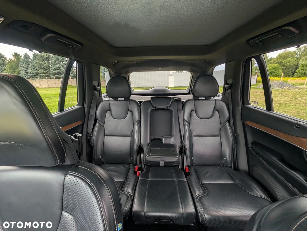 Volvo XC 90 D5 SCR AWD Inscription - 9