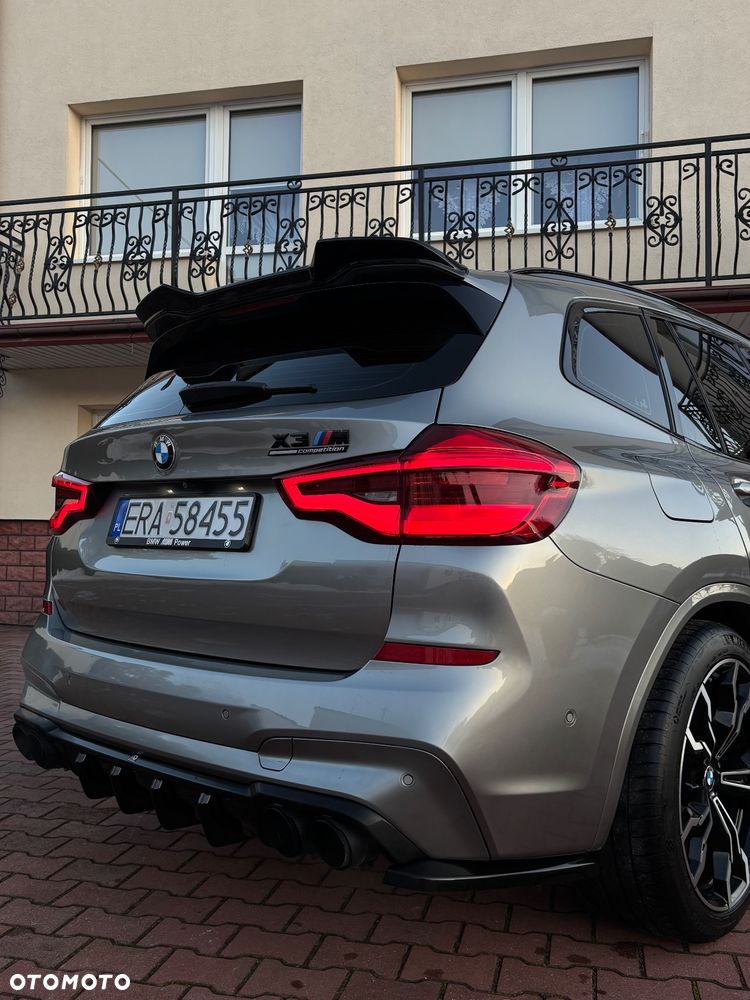 BMW X3 M - 9