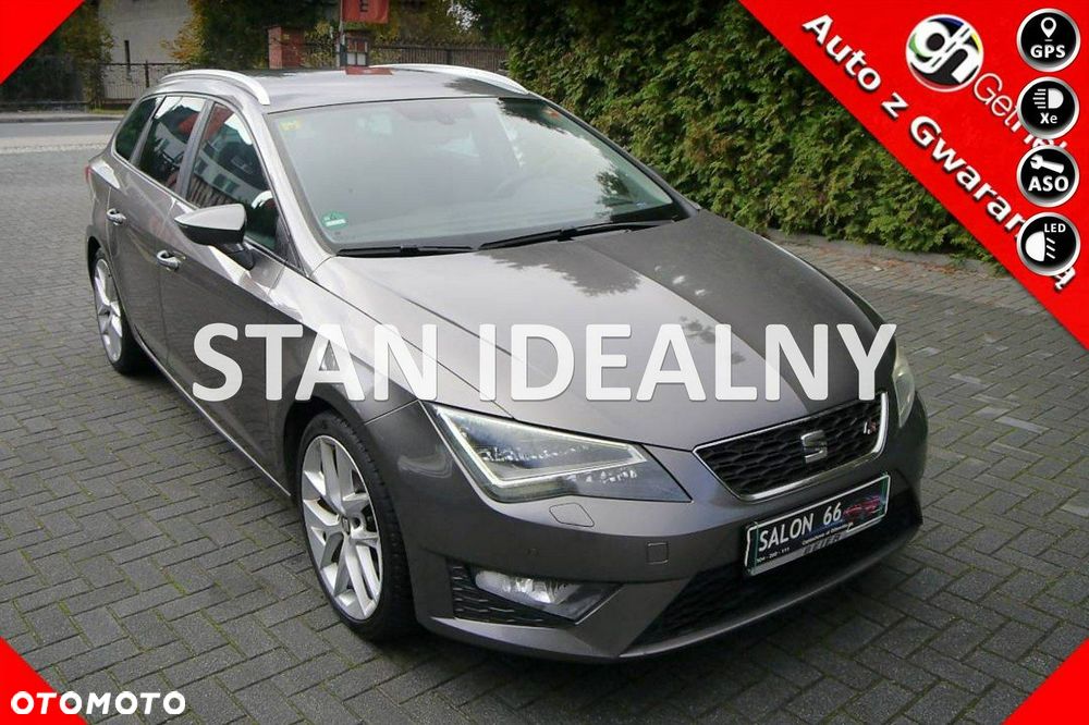 Seat Leon 1.4 TSI FR S&S - 1