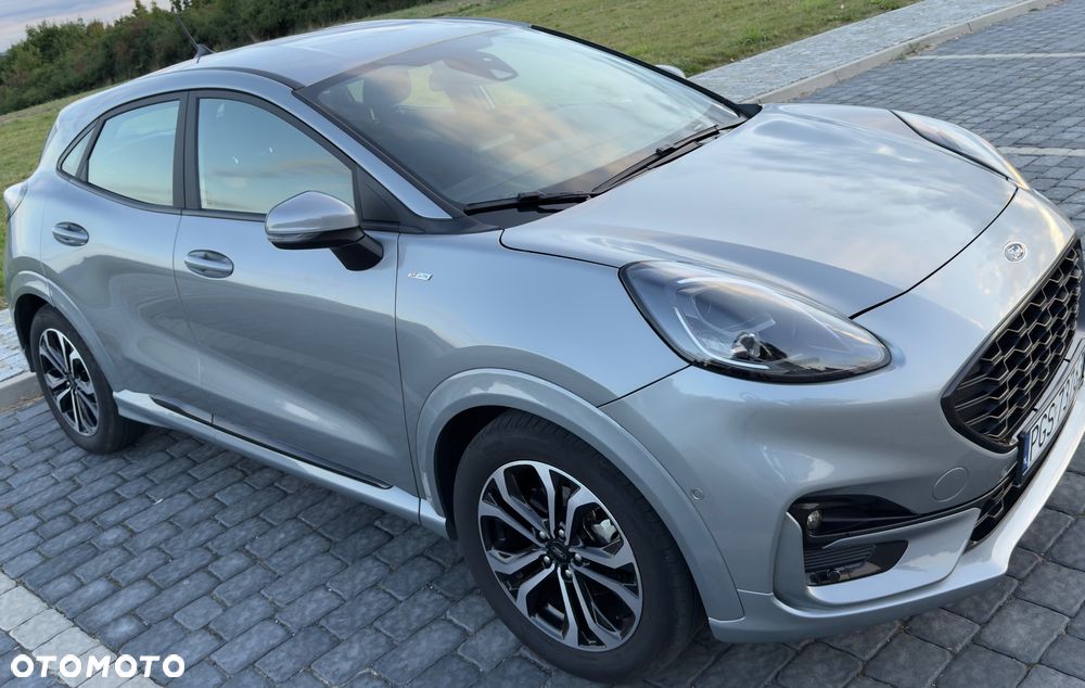 Ford Puma 1.0 EcoBoost Hybrid ST-LINE - 19