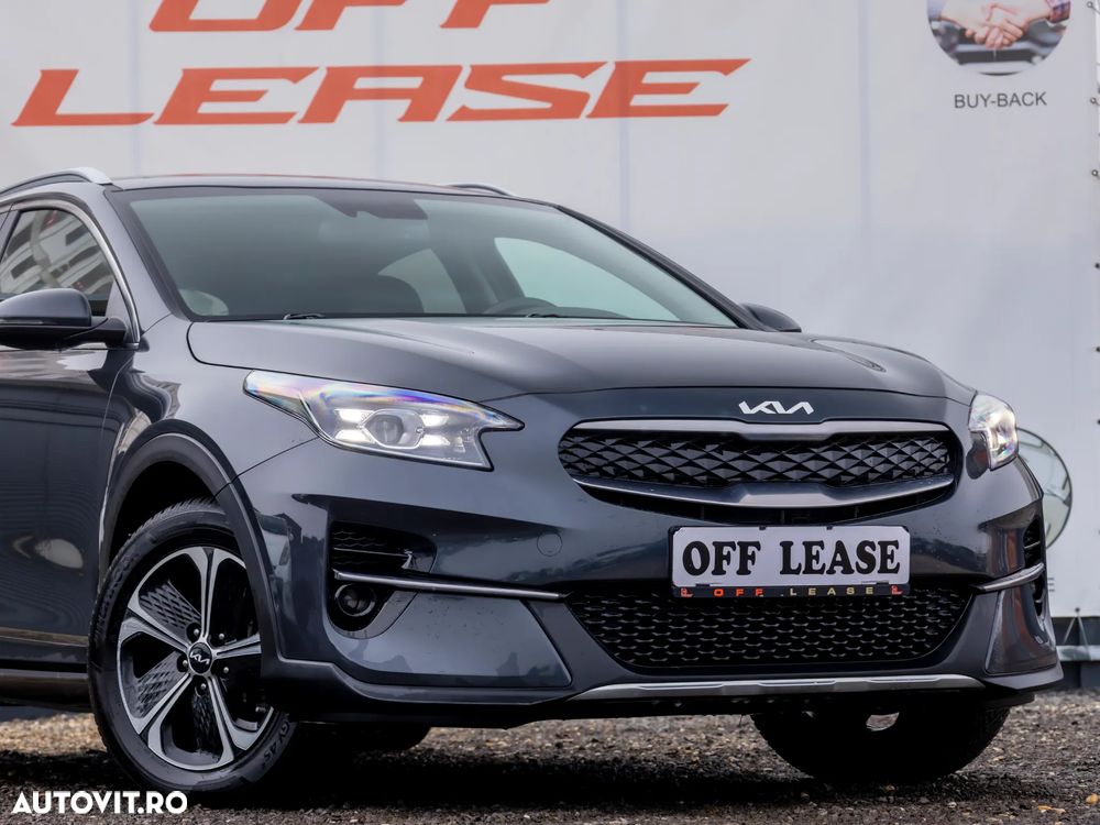 Kia XCeed 1.6 GDI DCT6 OPF Plug-in-Hybrid Vision - 14